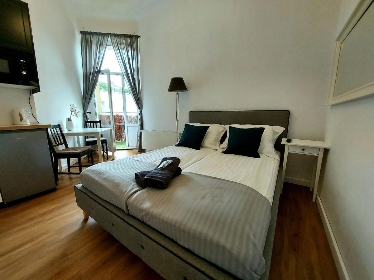 City Sopot Pokoje I Apartamenty Na Deptaku Buitenkant foto