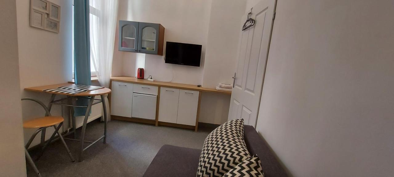 City Sopot Pokoje I Apartamenty Na Deptaku Buitenkant foto