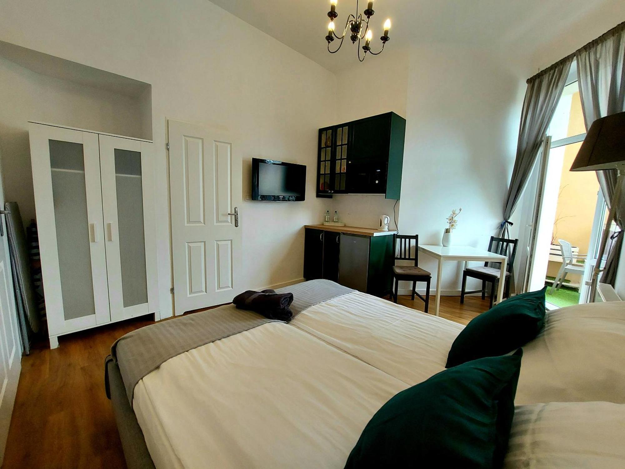 City Sopot Pokoje I Apartamenty Na Deptaku Buitenkant foto