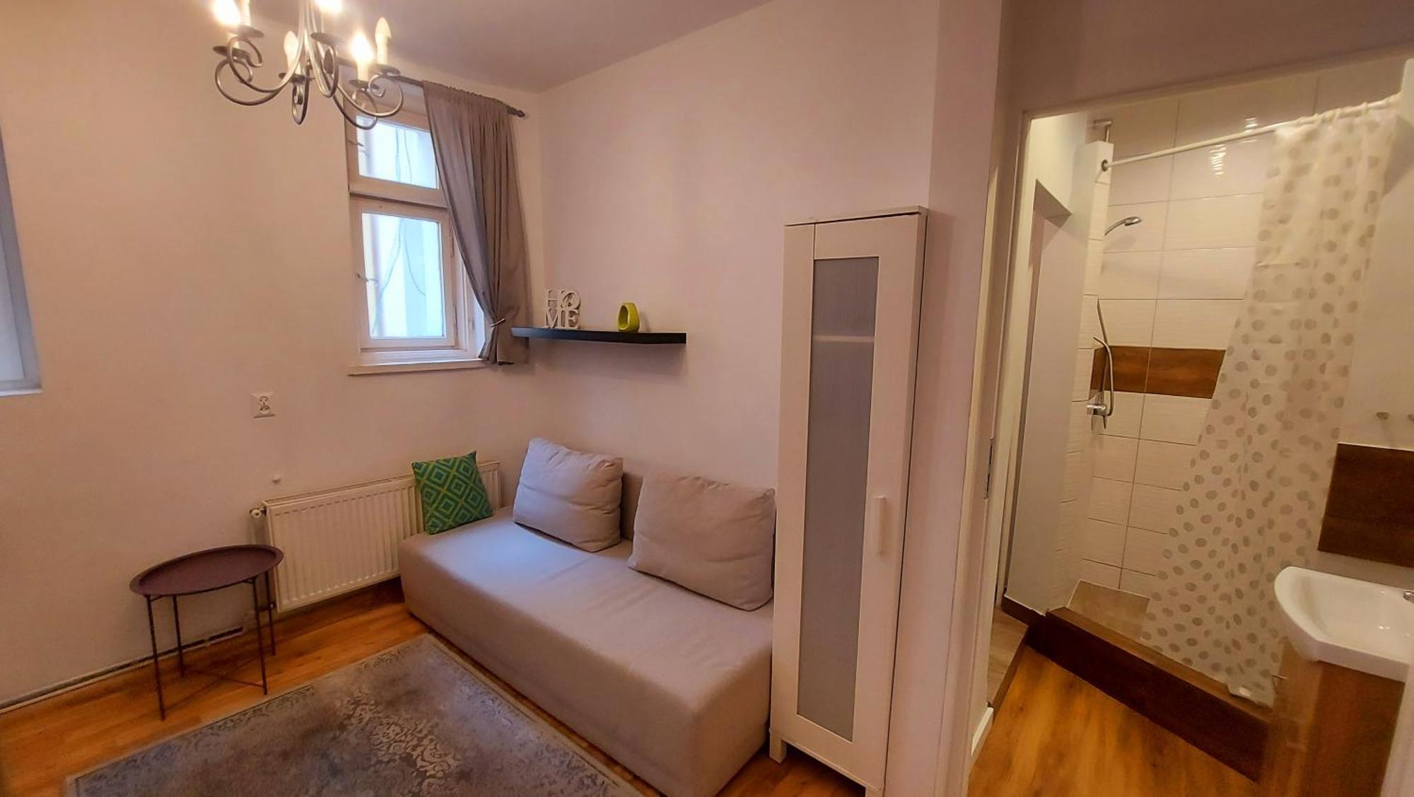 City Sopot Pokoje I Apartamenty Na Deptaku Kamer foto