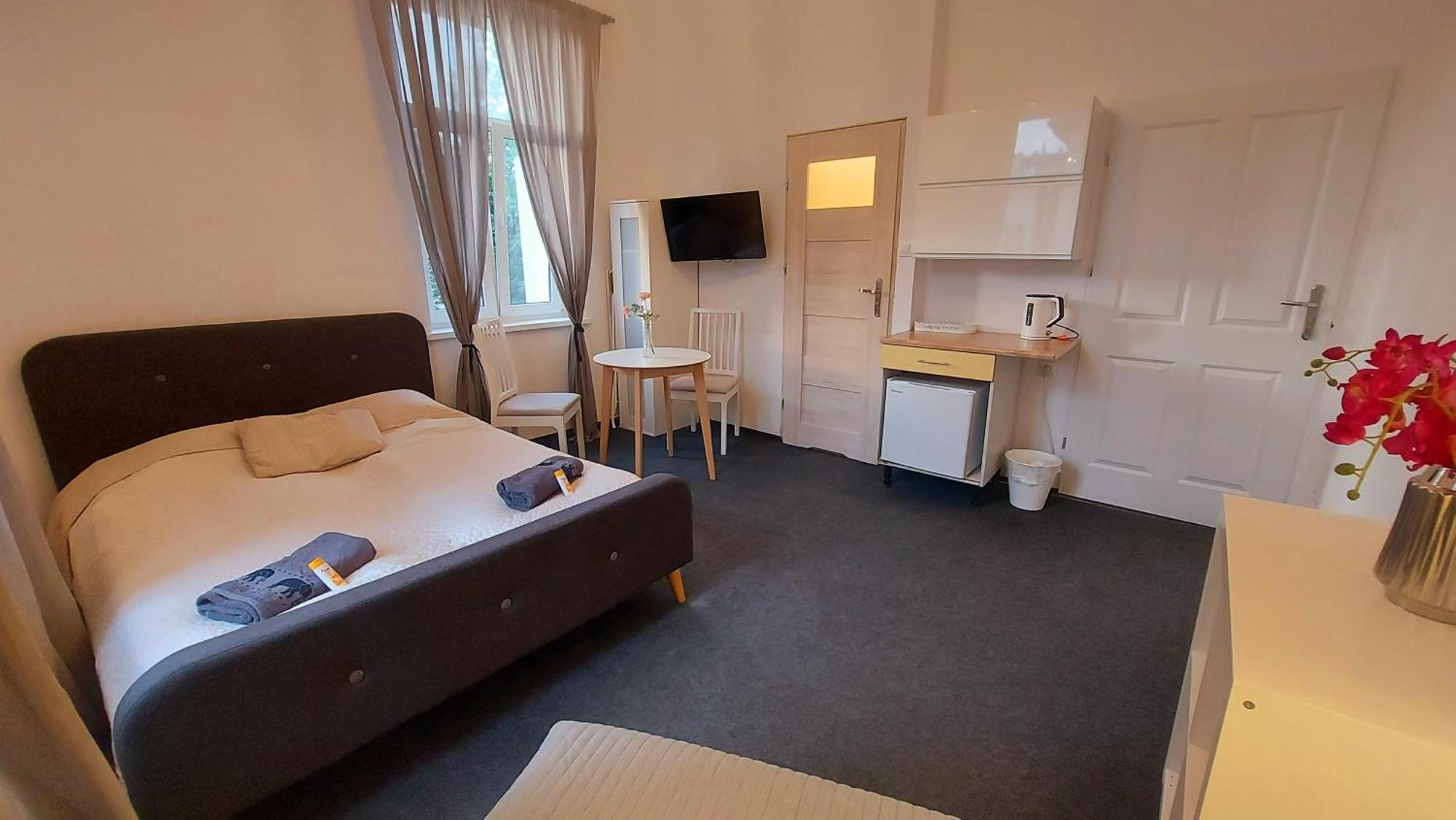 City Sopot Pokoje I Apartamenty Na Deptaku Kamer foto