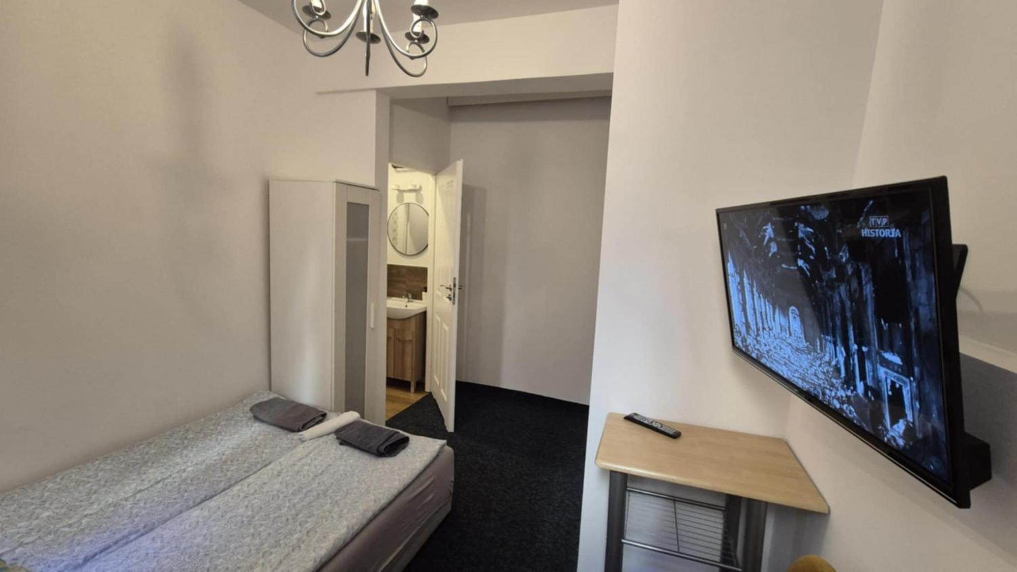 City Sopot Pokoje I Apartamenty Na Deptaku Buitenkant foto