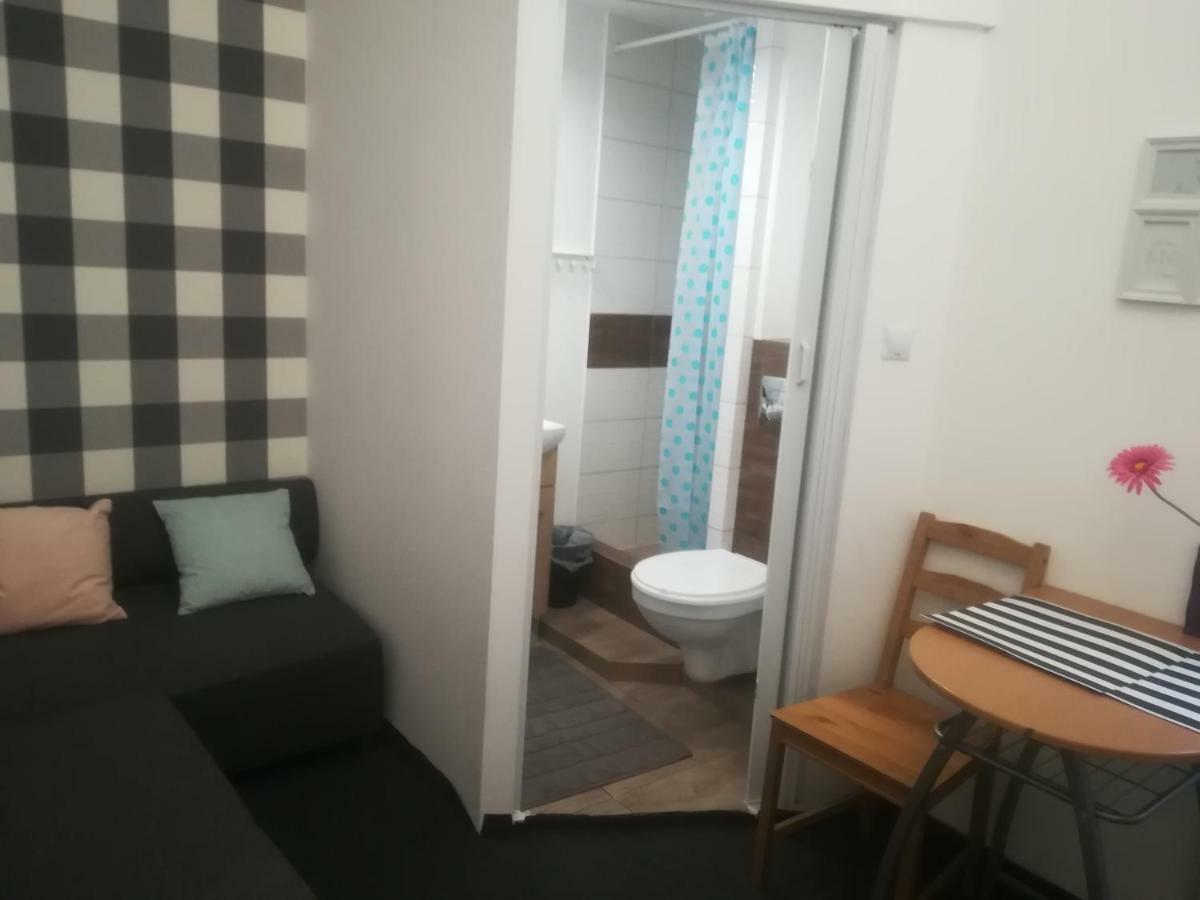City Sopot Pokoje I Apartamenty Na Deptaku Buitenkant foto