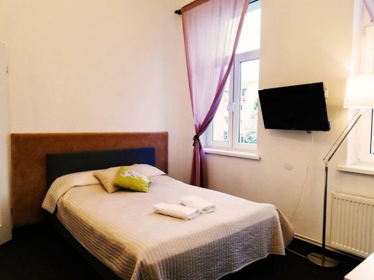 City Sopot Pokoje I Apartamenty Na Deptaku Buitenkant foto