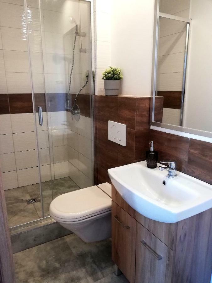 City Sopot Pokoje I Apartamenty Na Deptaku Buitenkant foto