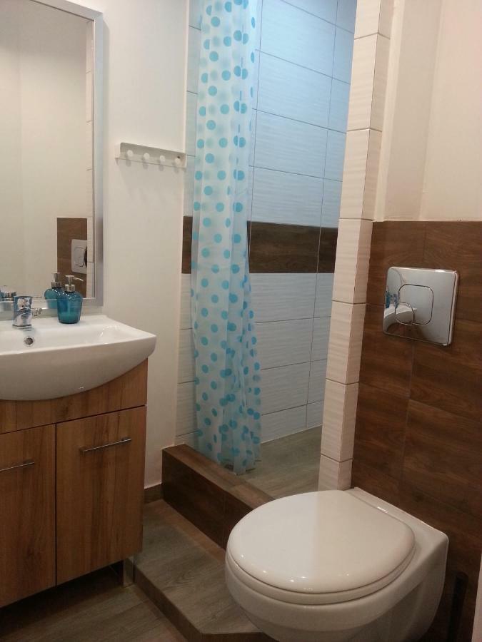 City Sopot Pokoje I Apartamenty Na Deptaku Buitenkant foto