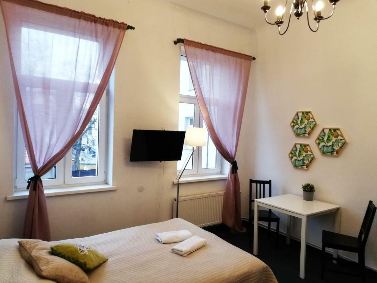 City Sopot Pokoje I Apartamenty Na Deptaku Buitenkant foto
